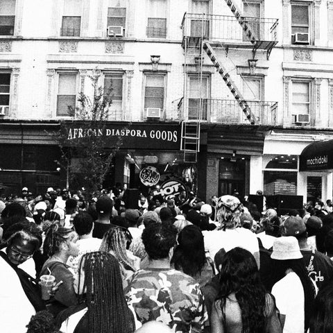 Summer Block Party with Hot 97