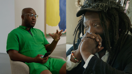 Phillips | Larry Ossei-Mensah in Conversation with Tremaine Emory