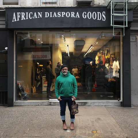 African Diaspora Goods Opens in NYC