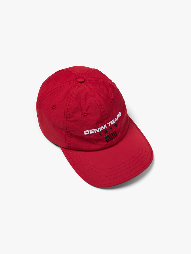 1619 Cap Red