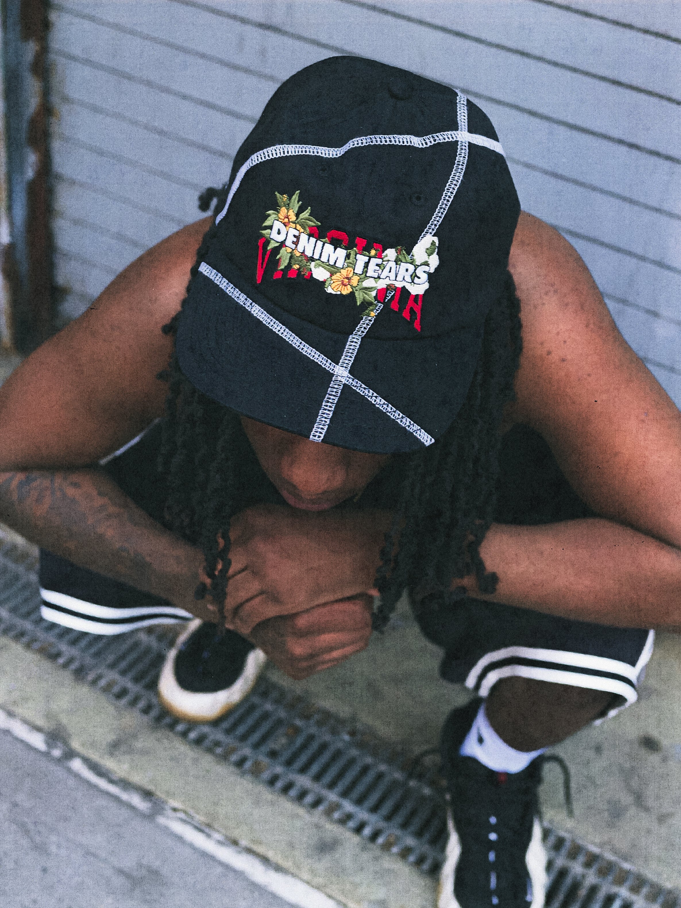 Headwear – DENIM TEARS