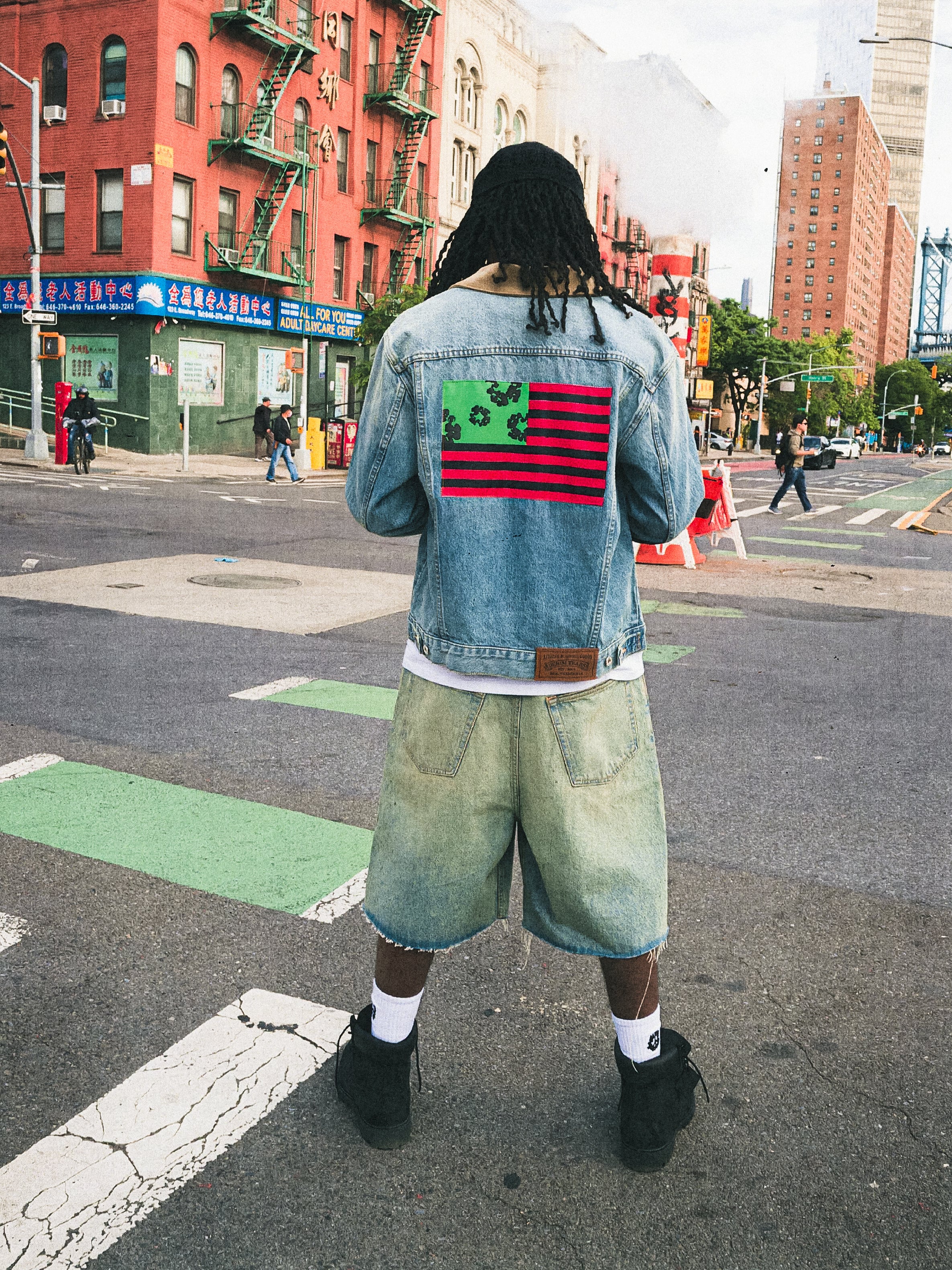 New Arrivals – DENIM TEARS