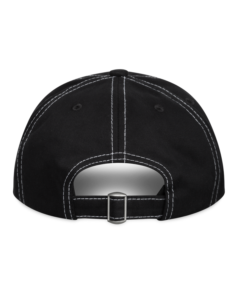 ADG Inc. Dad Hat Black