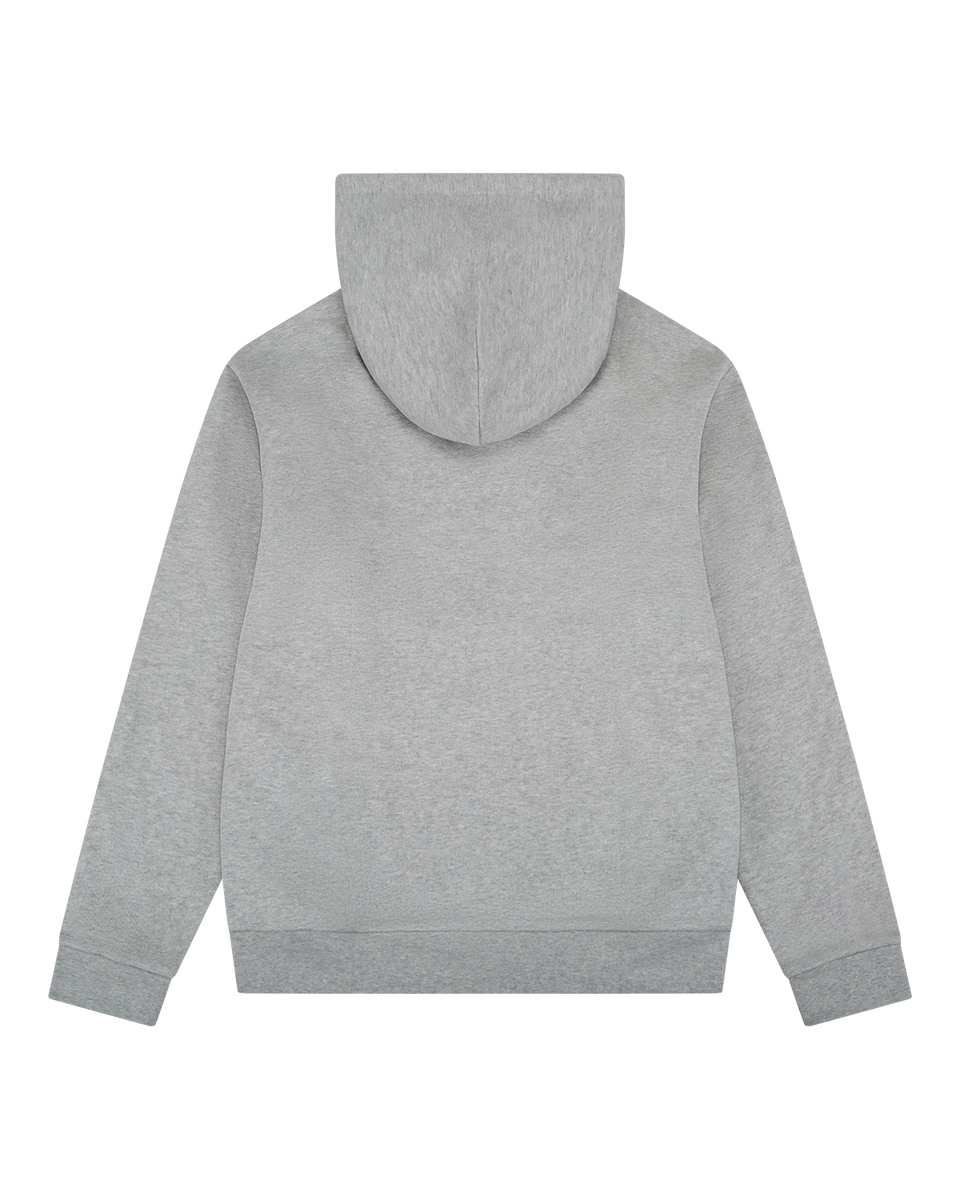 ADG Inc. Zip Hoodie Grey – DENIM TEARS