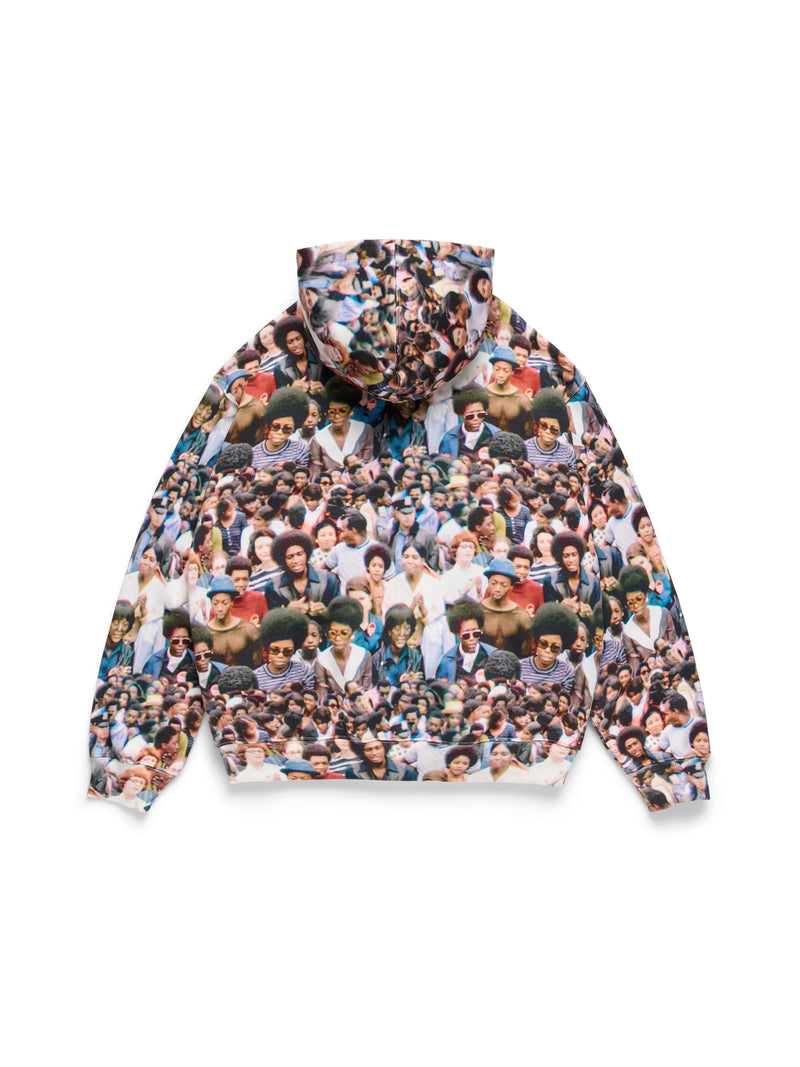 Harlem Festival ADG Stamp Hoodie