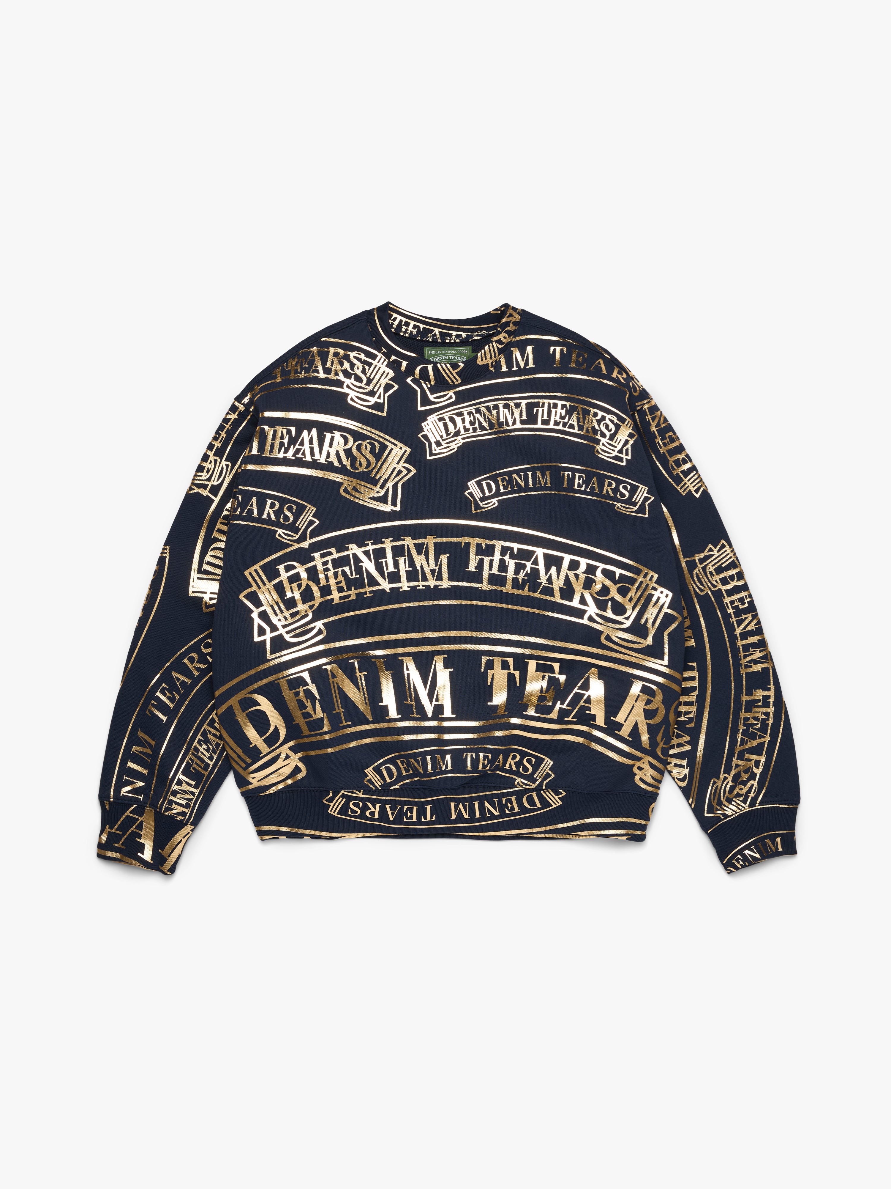 Sweatshirts – DENIM TEARS