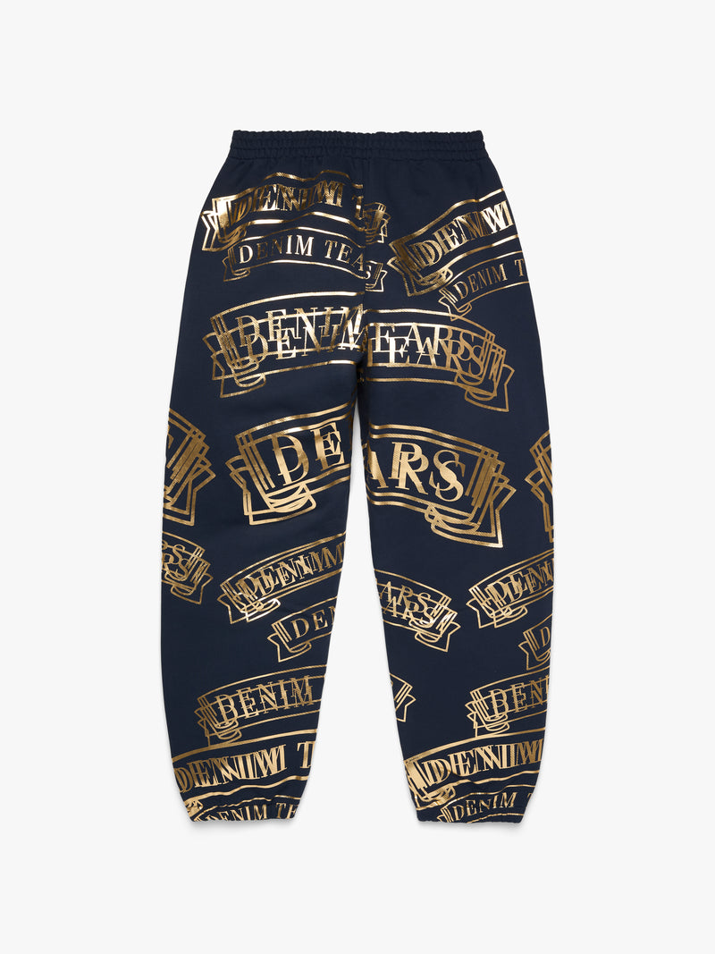 DT Banner Sweatpants Navy