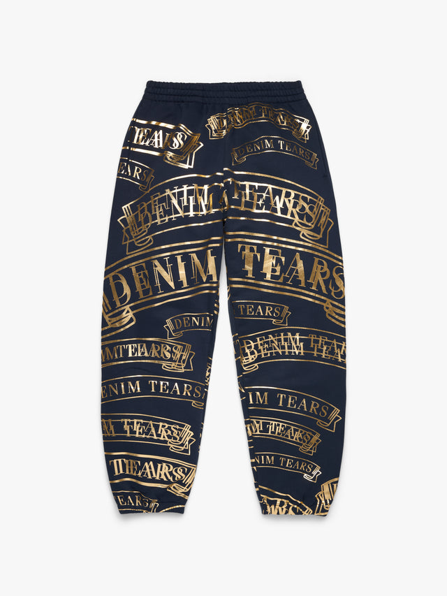 DT Banner Sweatpants Navy