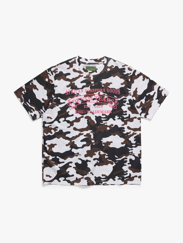 ADG Tee Snow Camo