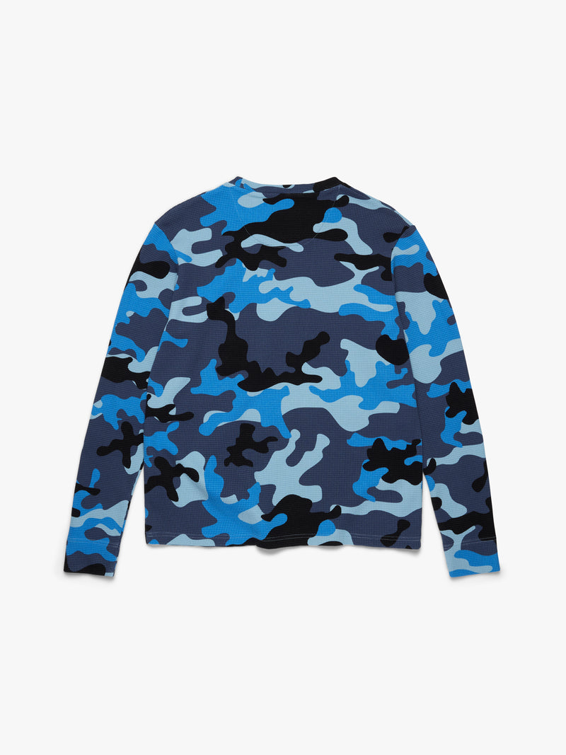 ADG Thermal Blue Camo