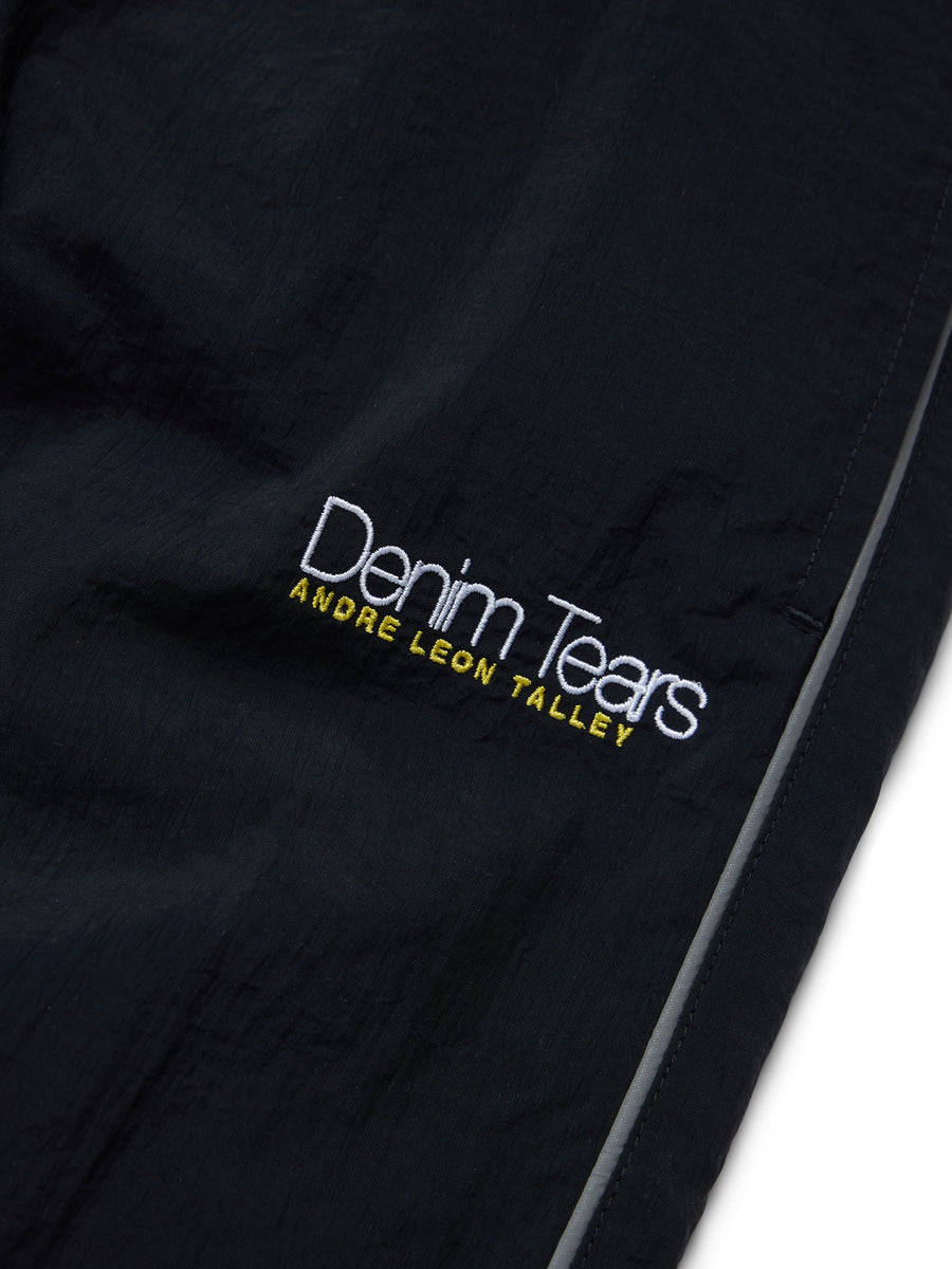 André Leon Talley Sweatpant Navy – DENIM TEARS