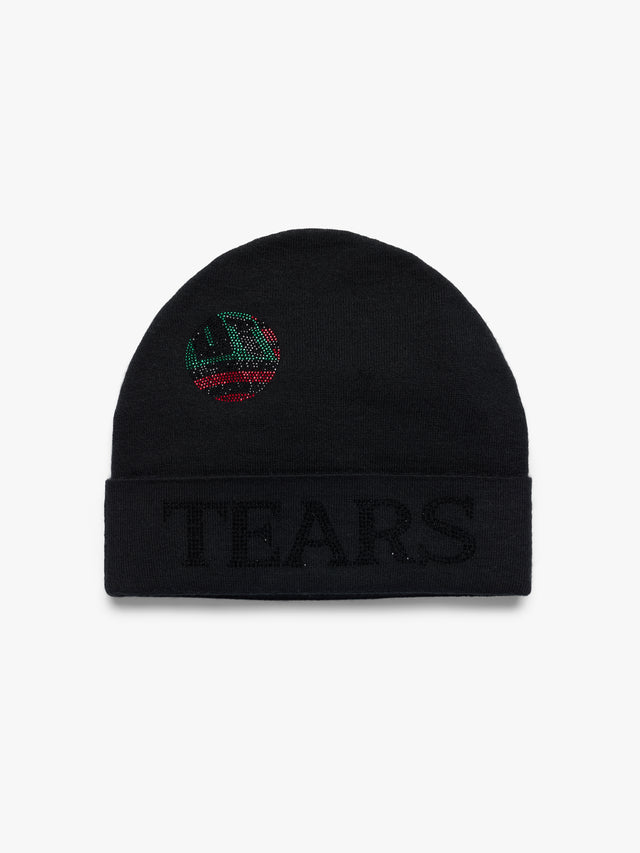 André Leon Talley Beanie Black