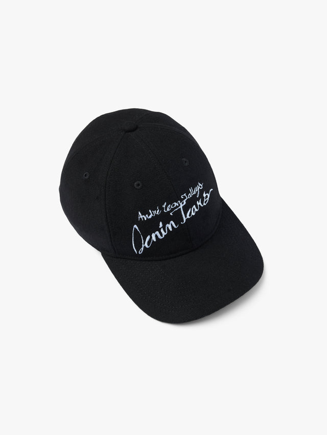 André Leon Talley Felt Cap