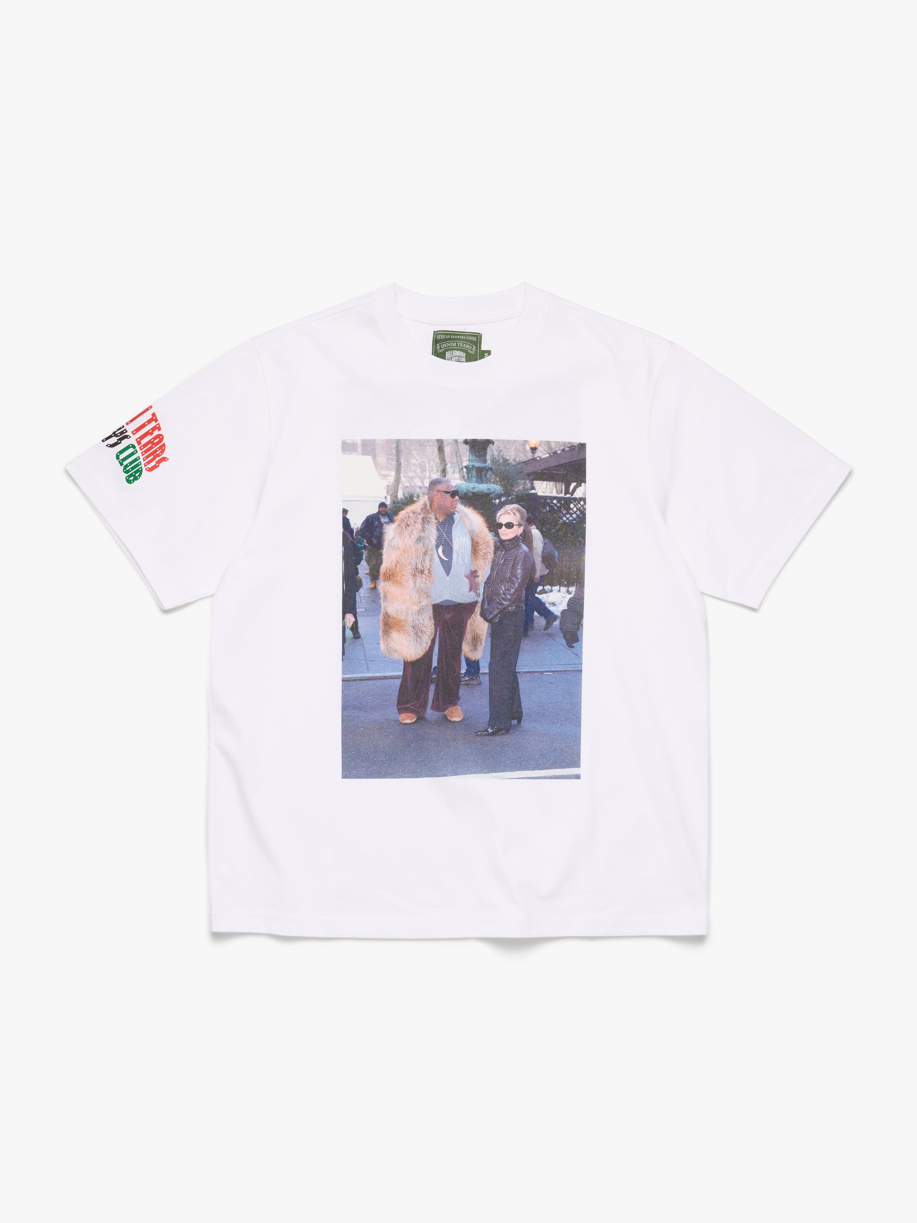 Tees – DENIM TEARS