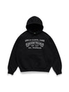 ADG Stamp Hoodie Black