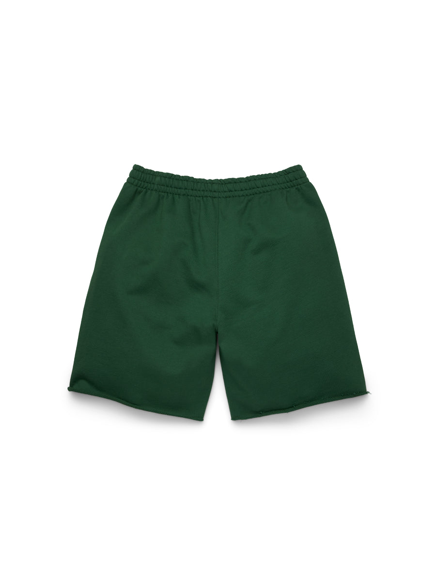 ADG Sweatshorts Green – DENIM TEARS