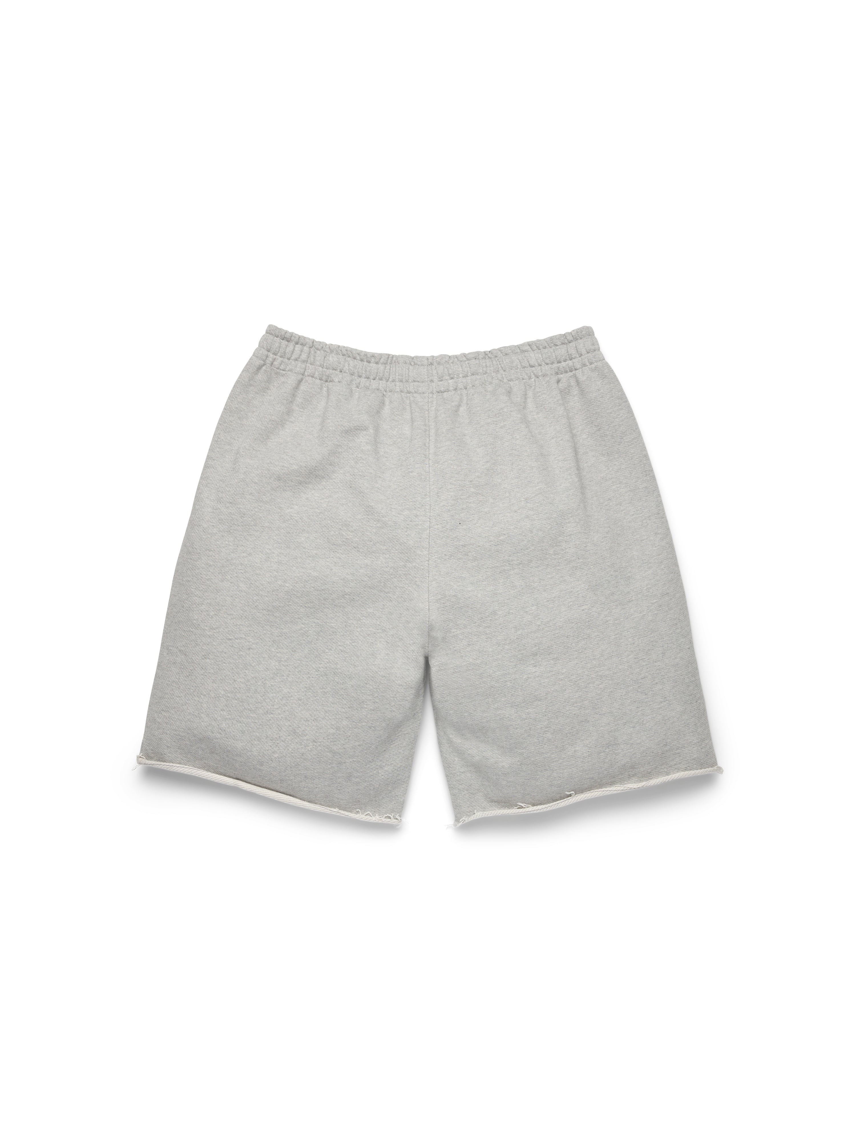 ADG Sweatshorts Grey – DENIM TEARS