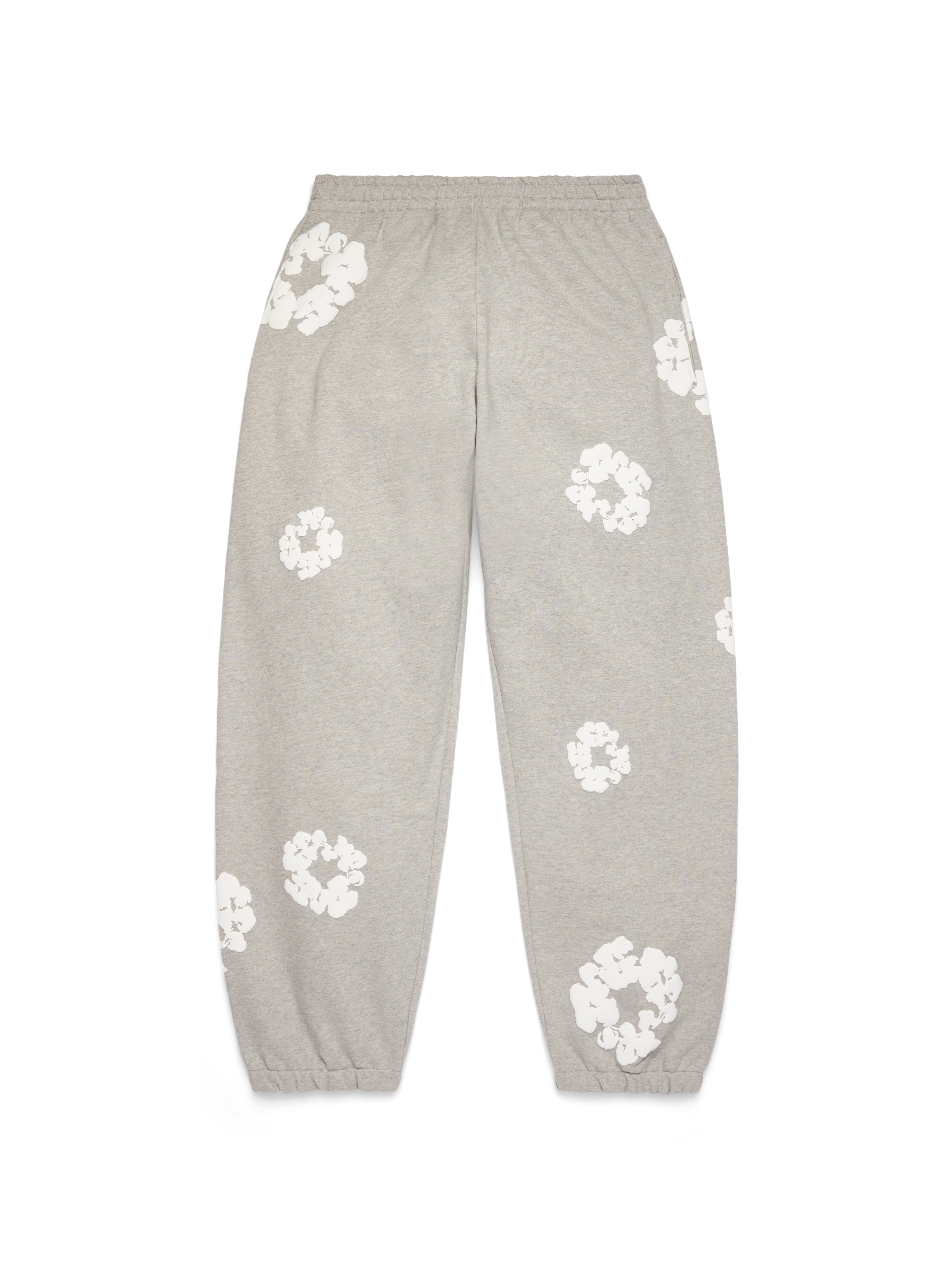 パンツ Denim Tears Cotton Wreath Sweatpants Cotton Wreath Sweatpants Grey – DENIM TEARS