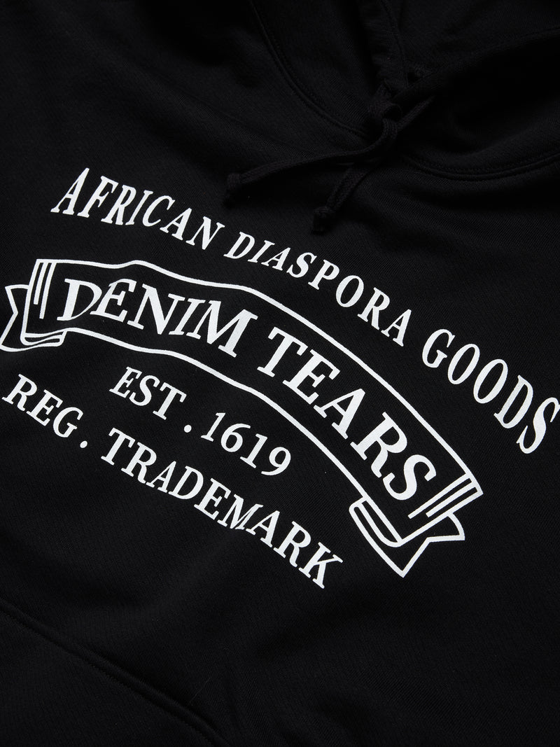 ADG Hoodie Black
