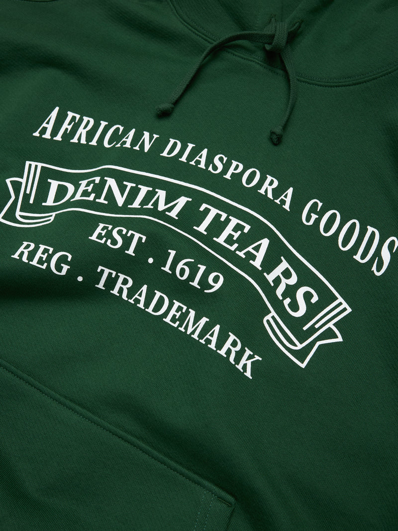 ADG Hoodie Green