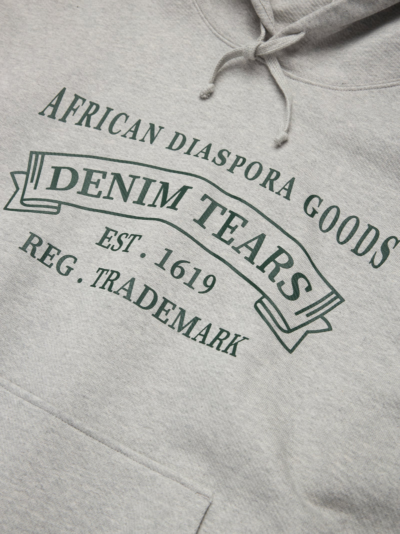 ADG Hoodie Grey