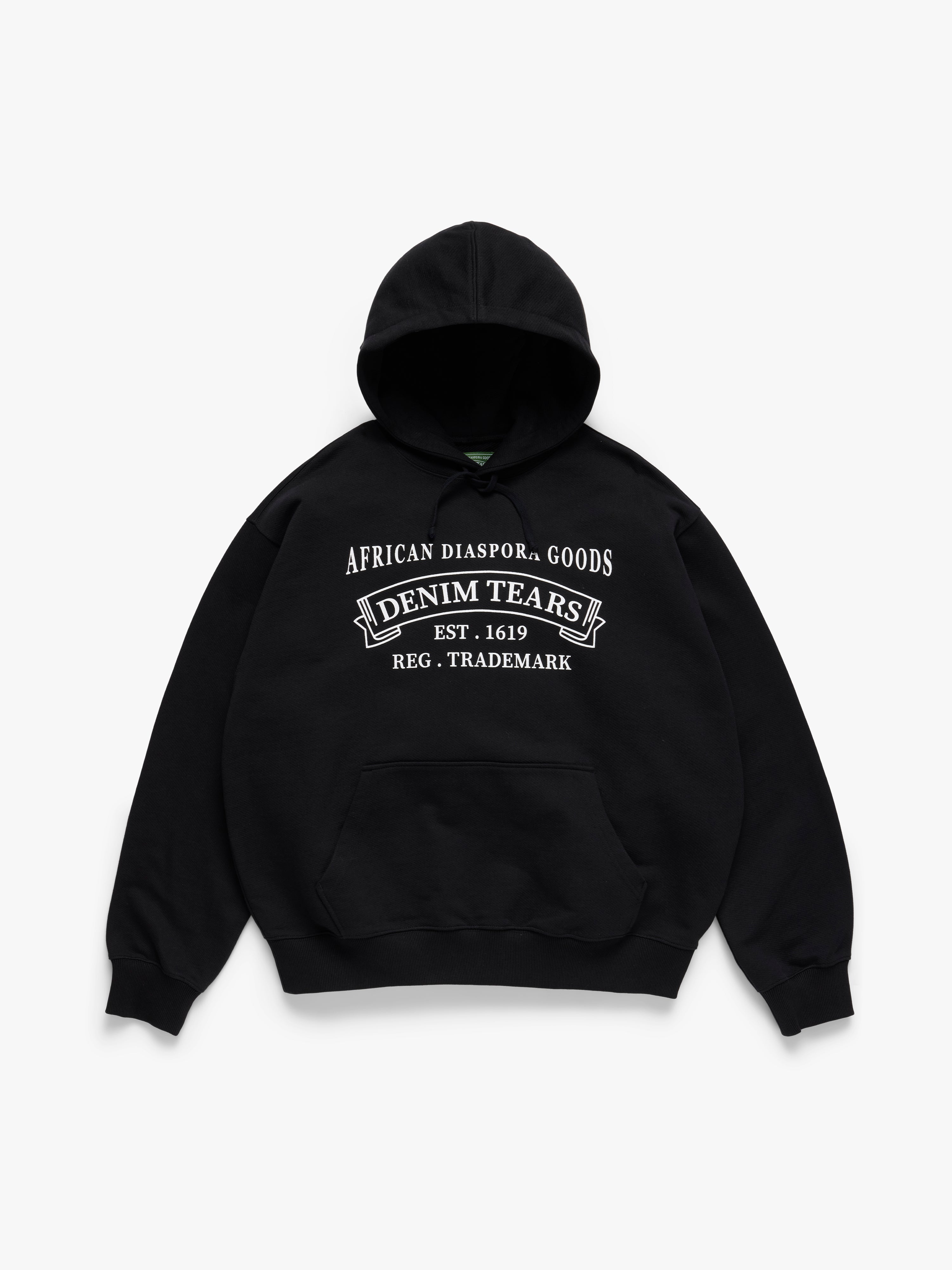 Hoodies – DENIM TEARS
