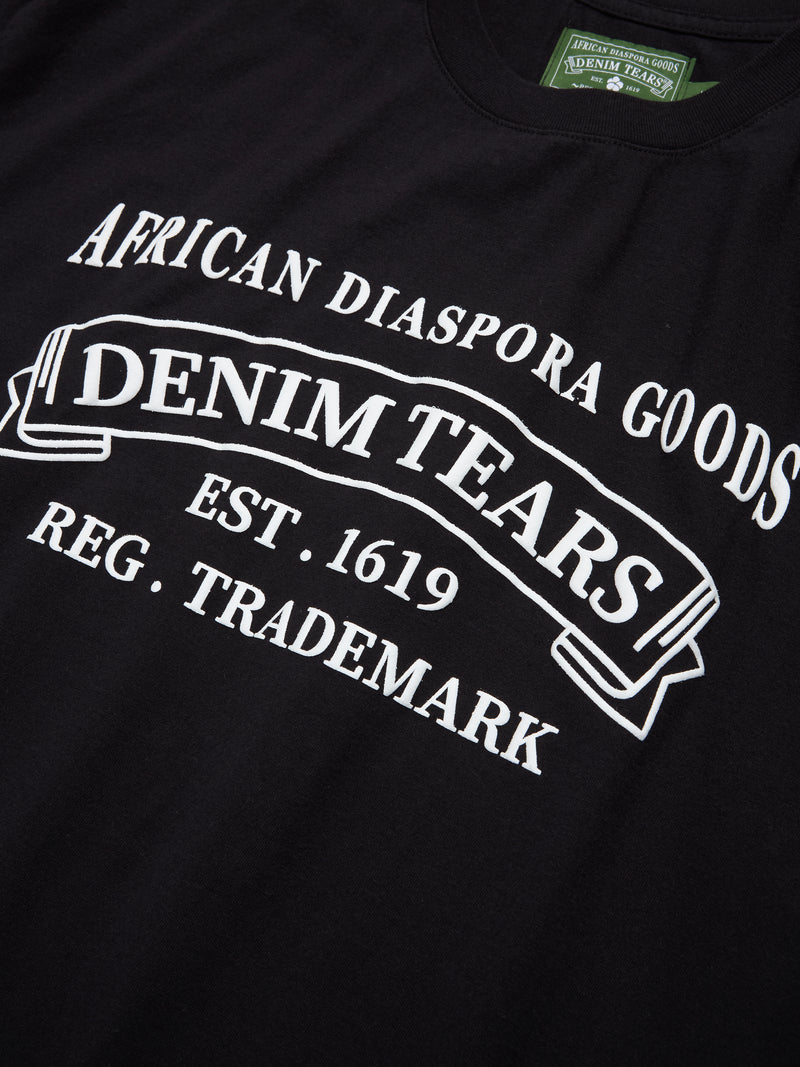 ADG Tee Black