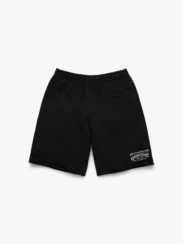 ADG Sweatshorts Black