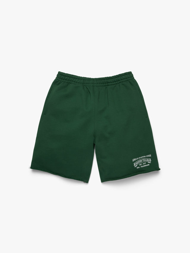 ADG Sweatshorts Green
