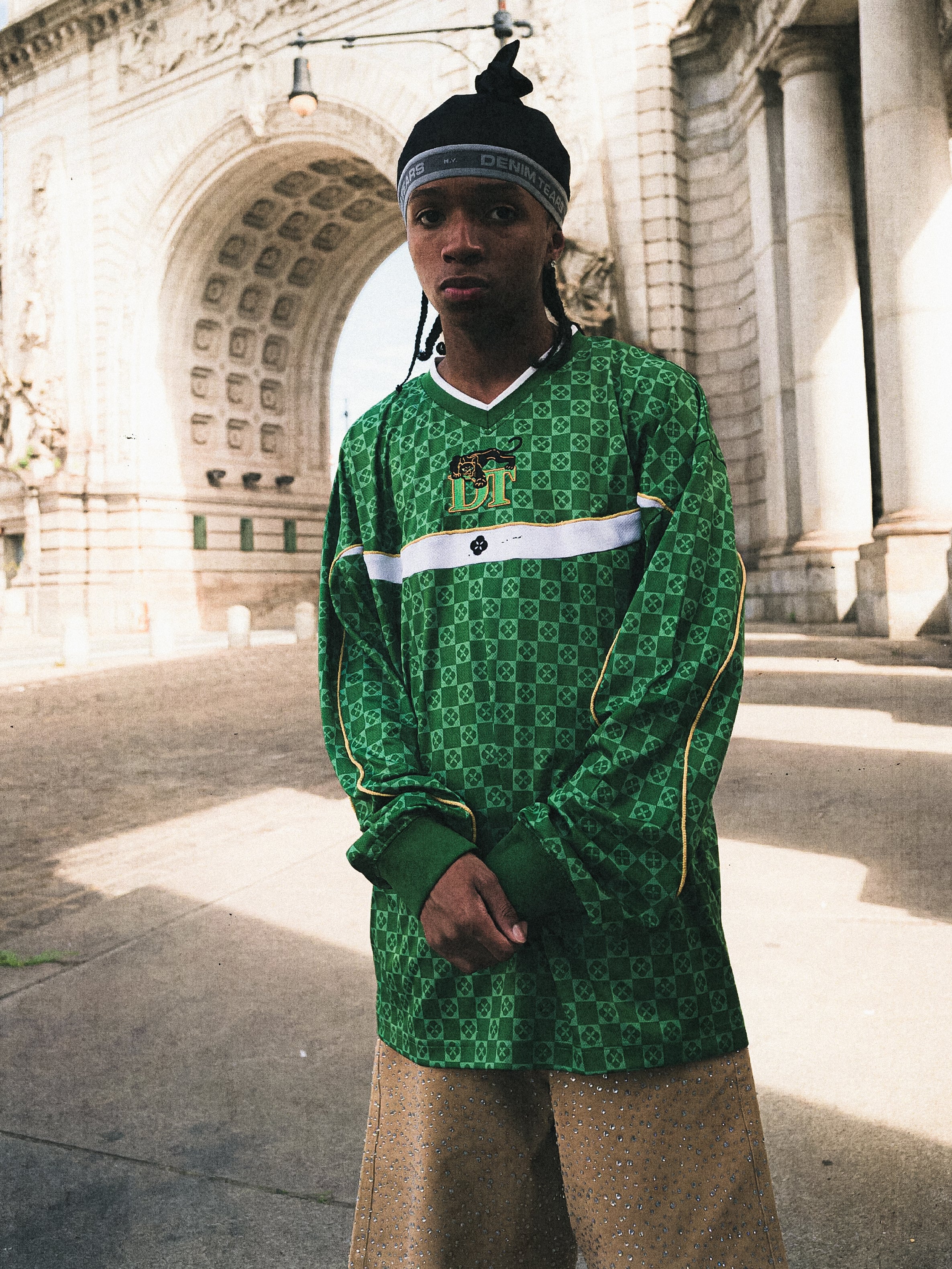Durags & Wave Caps – DENIM TEARS