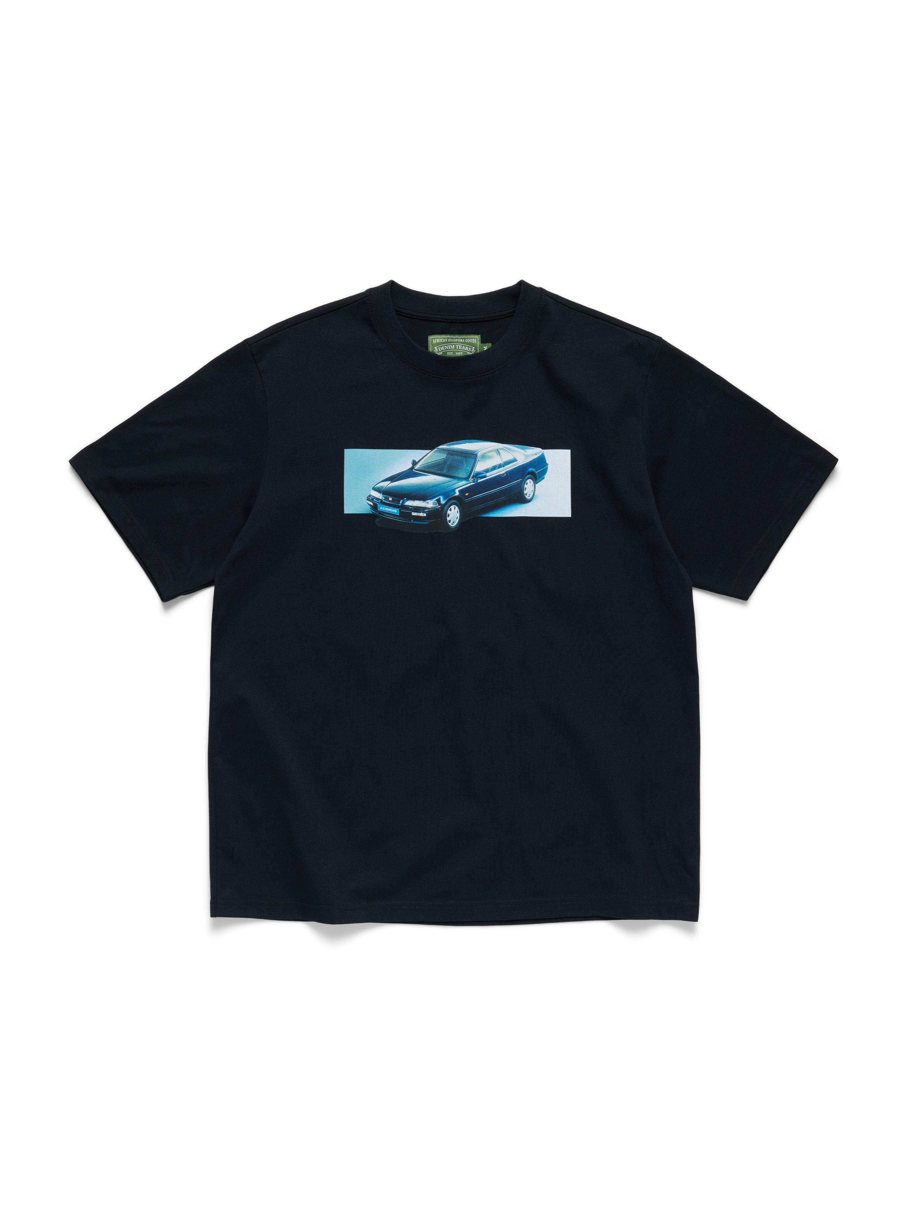 Legend Tee Black – DENIM TEARS