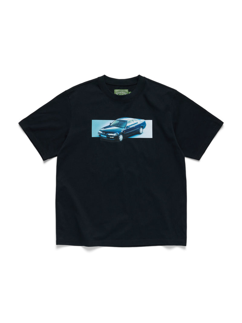 Legend Tee Black