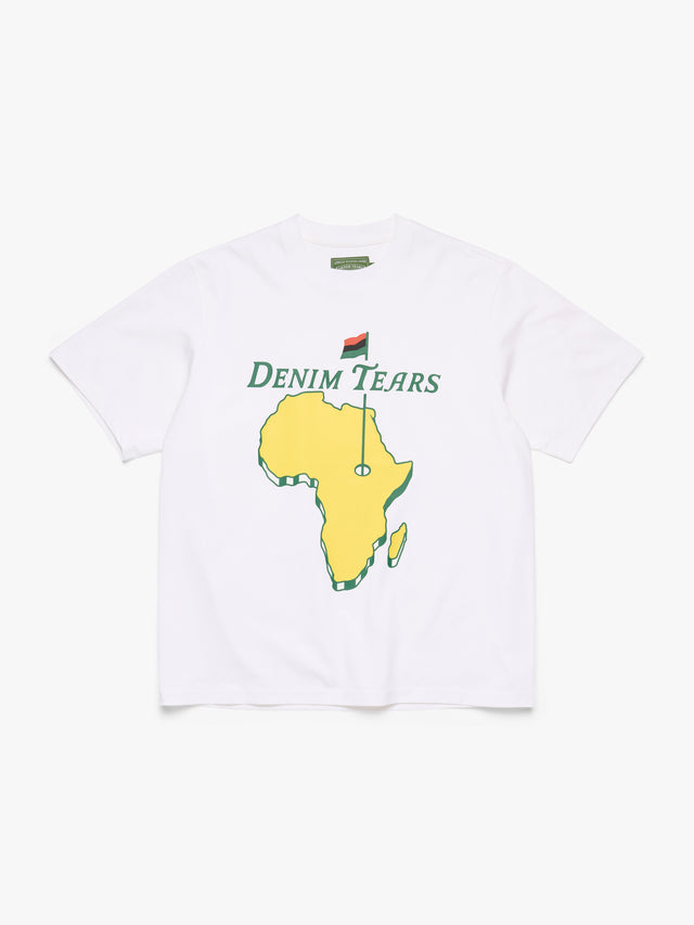 Masterpiece Tee White