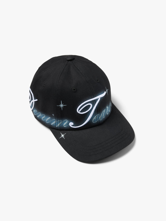 Airbrushed DT Logo Cap