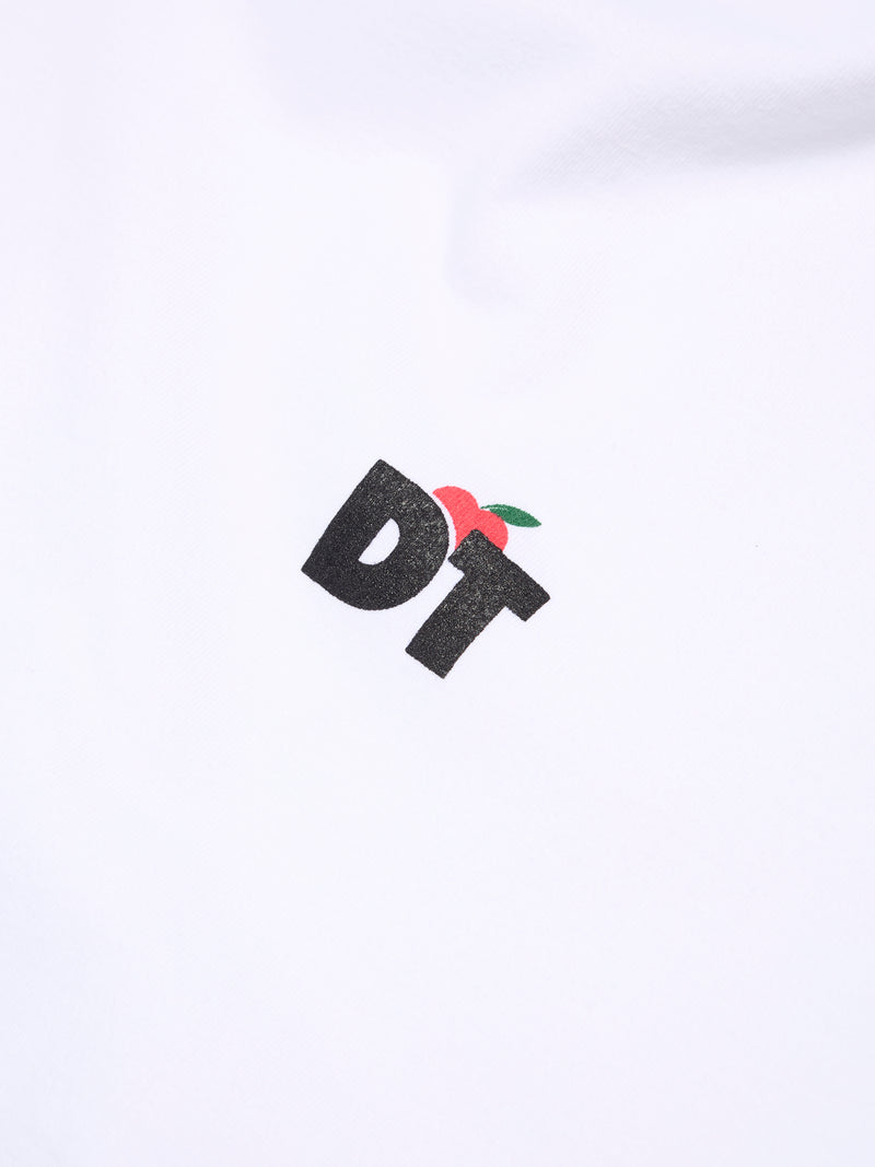 Apple Tee White
