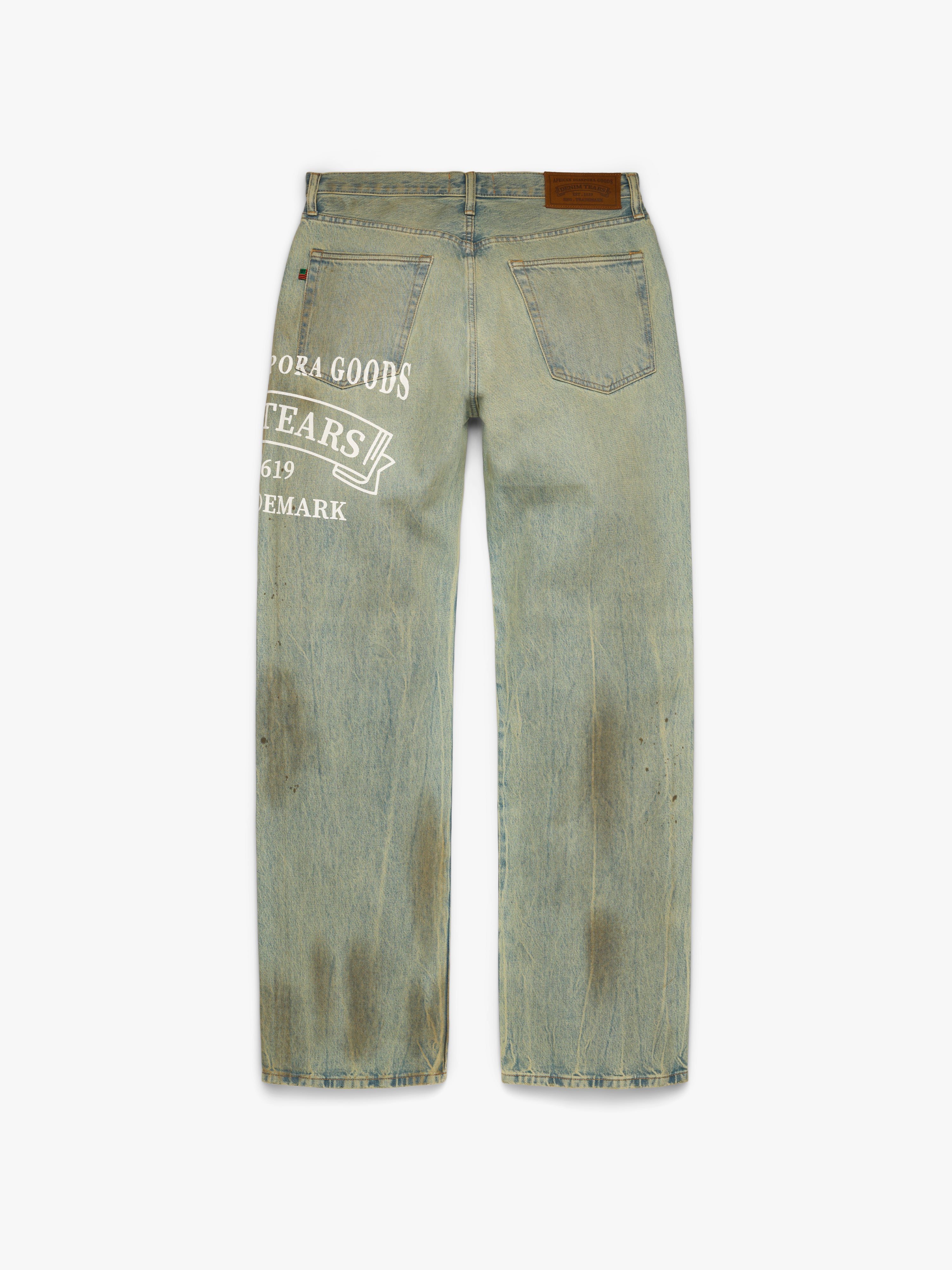 Denim Pants – DENIM TEARS