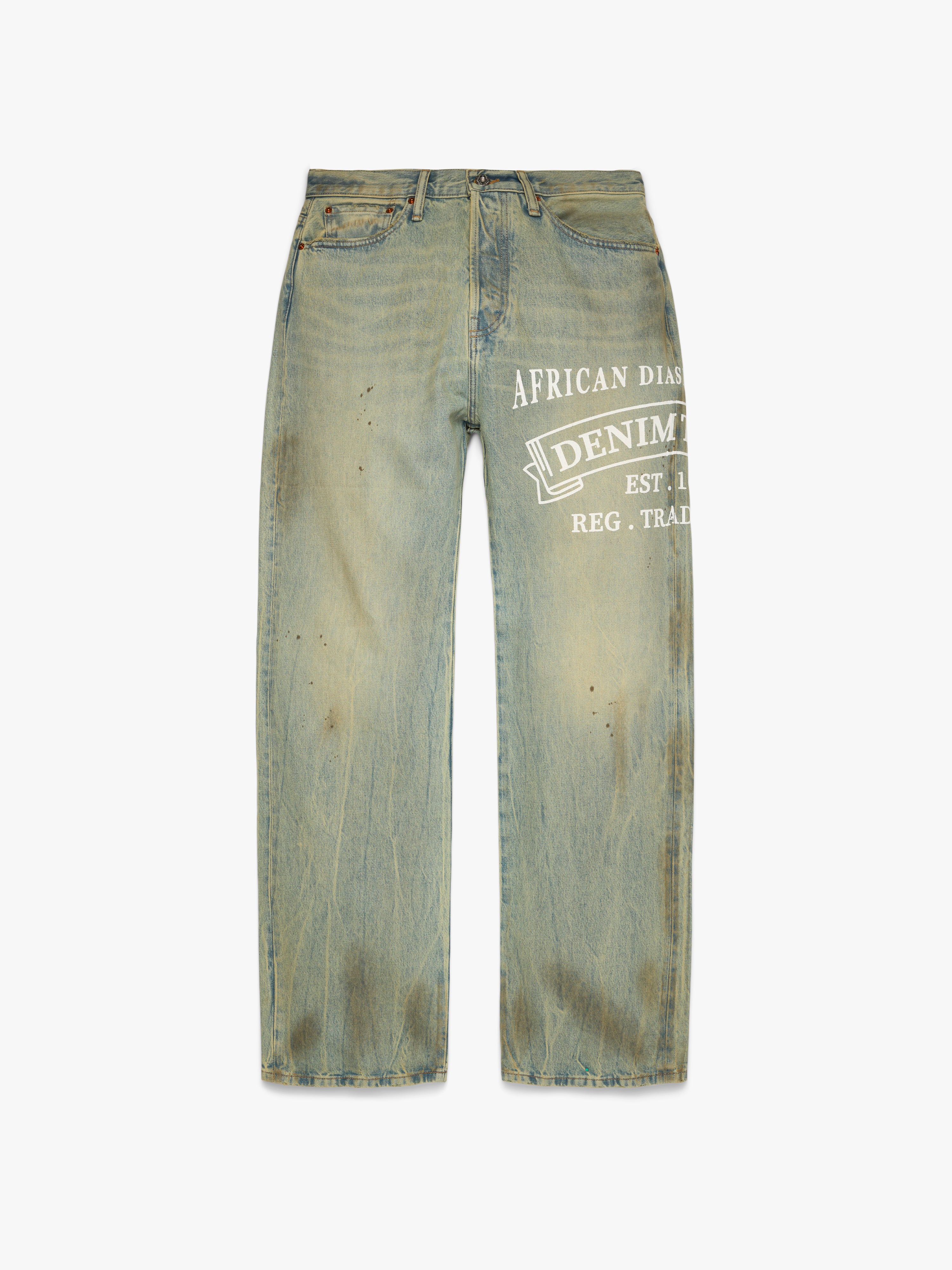 Denim Pants – DENIM TEARS