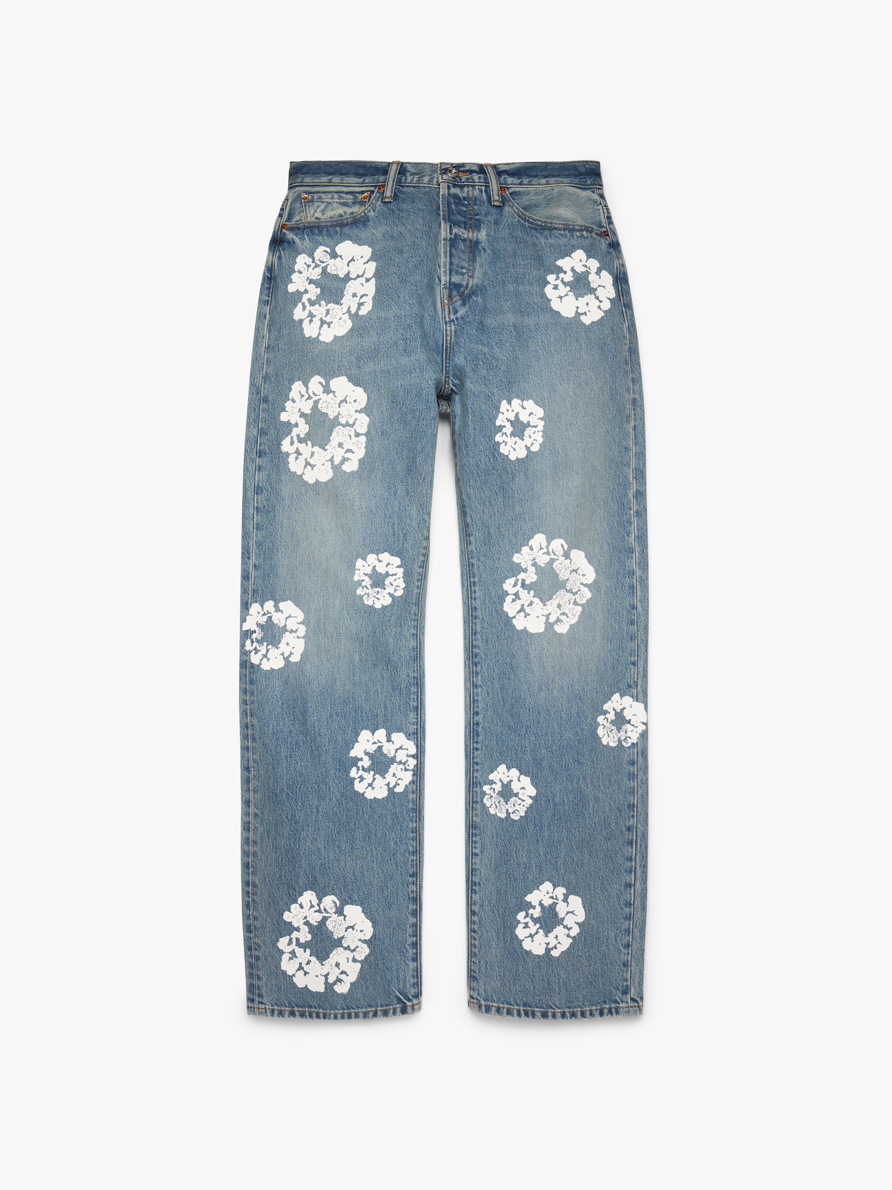 パンツ denimtears Denim Pants – DENIM TEARS