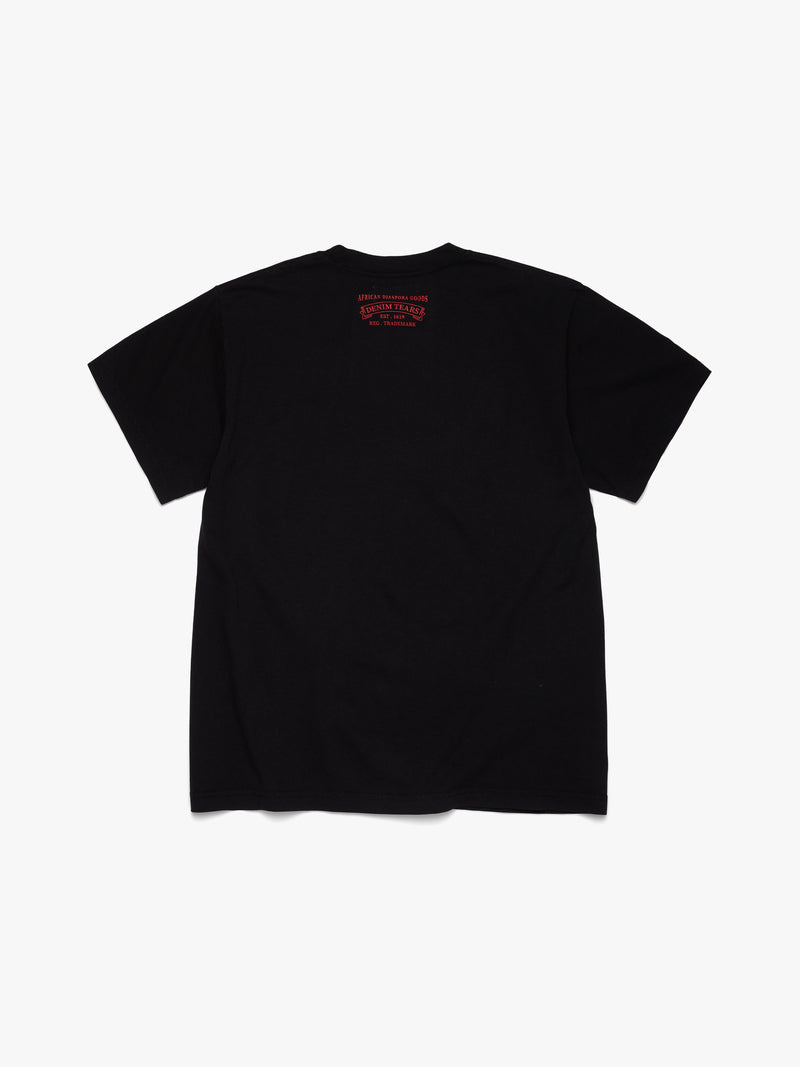 Black Panther Tee Black