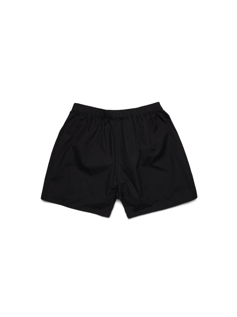 Boxer Short 3-Pack Black – DENIM TEARS