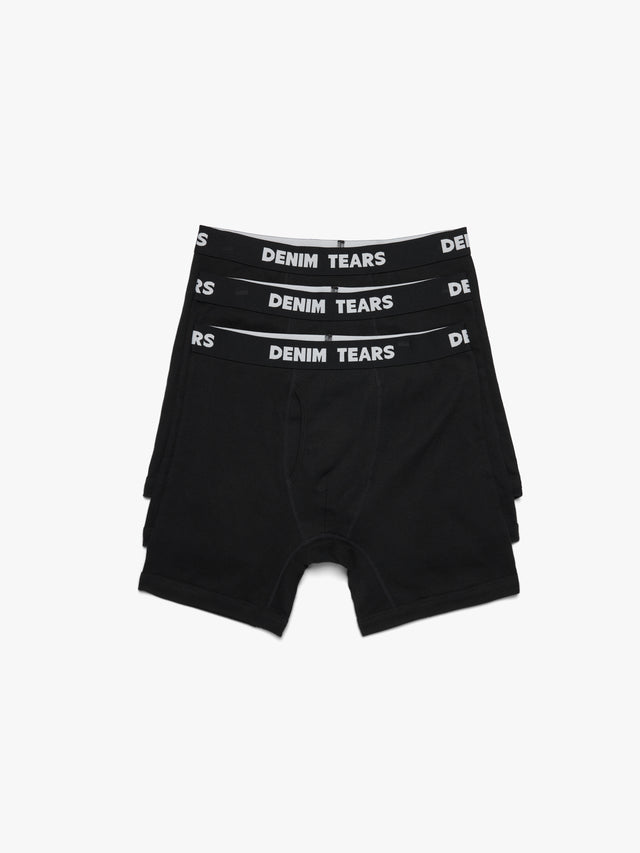 Boxer Brief 3-Pack Black