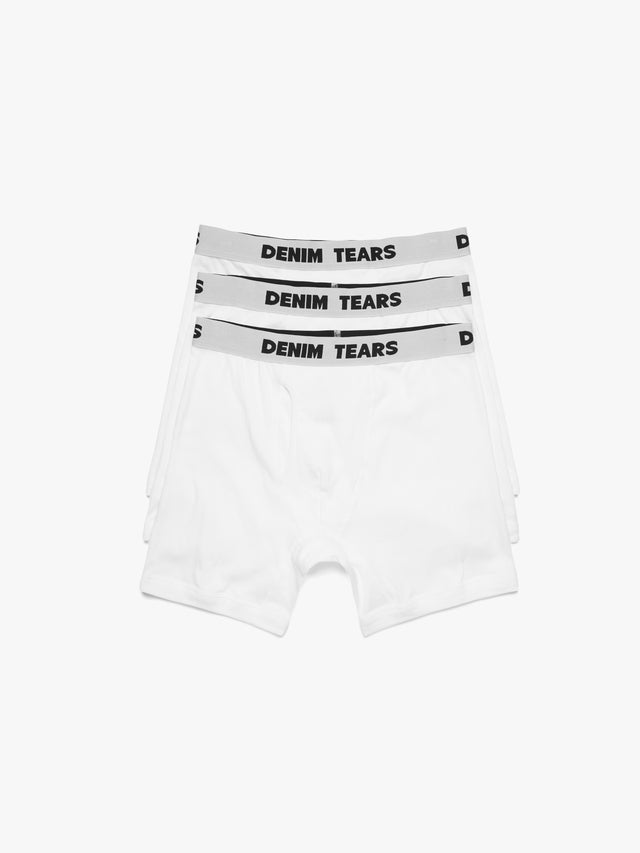 Boxer Brief 3-Pack White