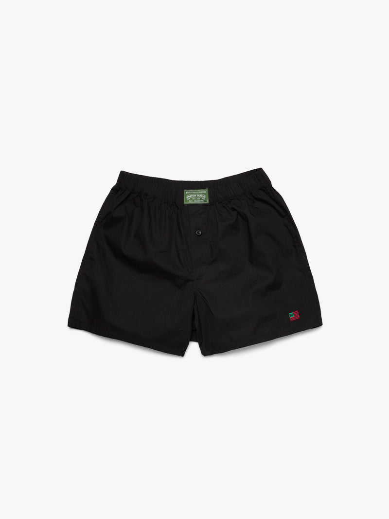 Boxer Short 3-Pack Black