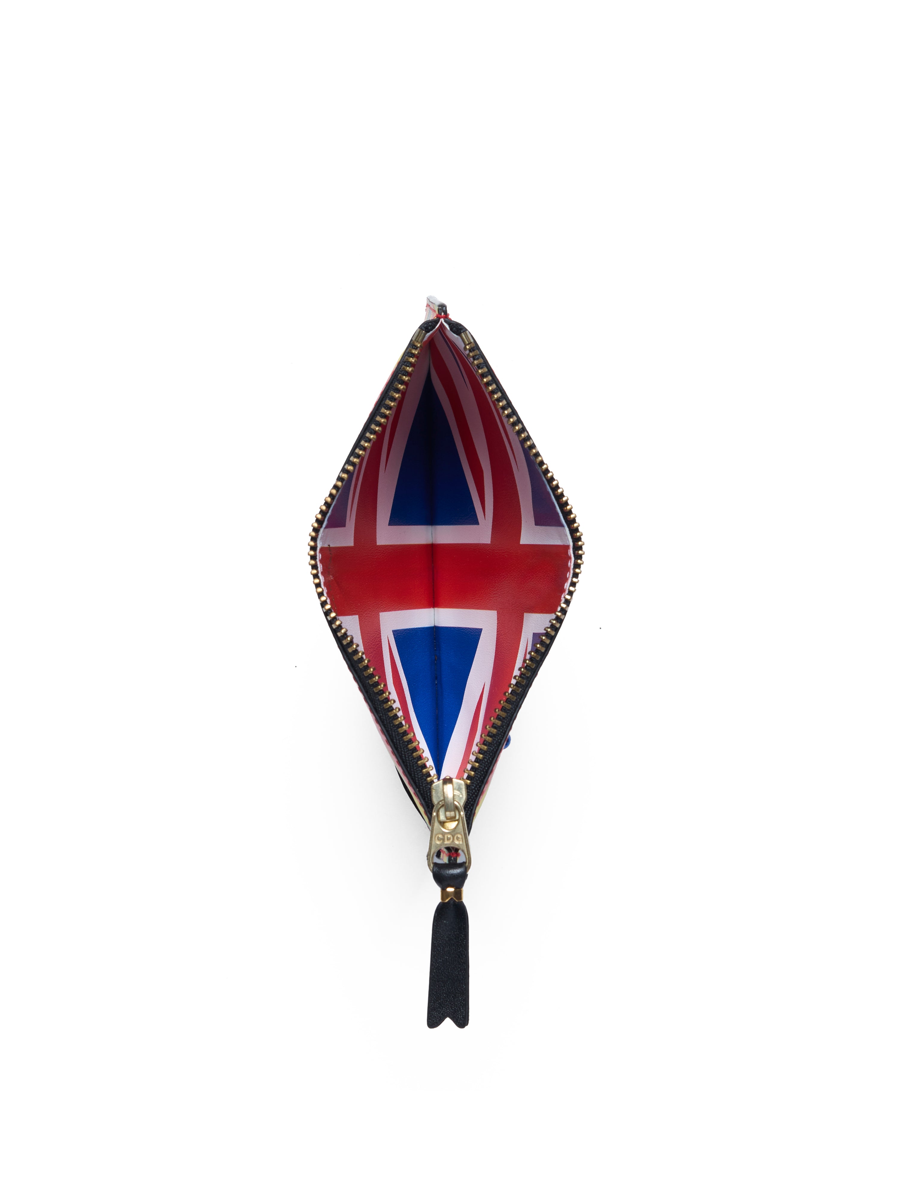 Windrush Zip Pouch – DENIM TEARS