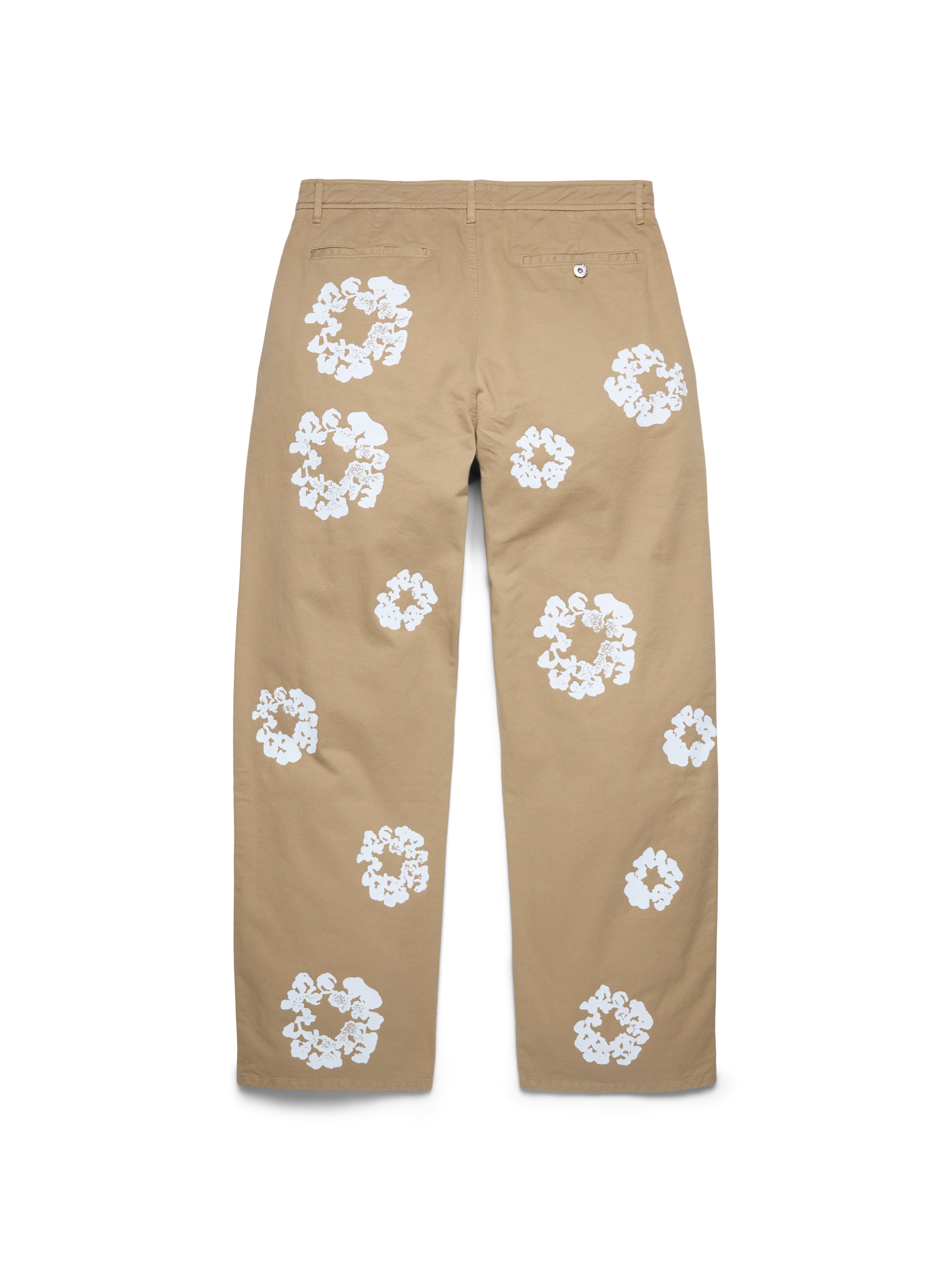 Cotton Wreath Chino Pant – DENIM TEARS