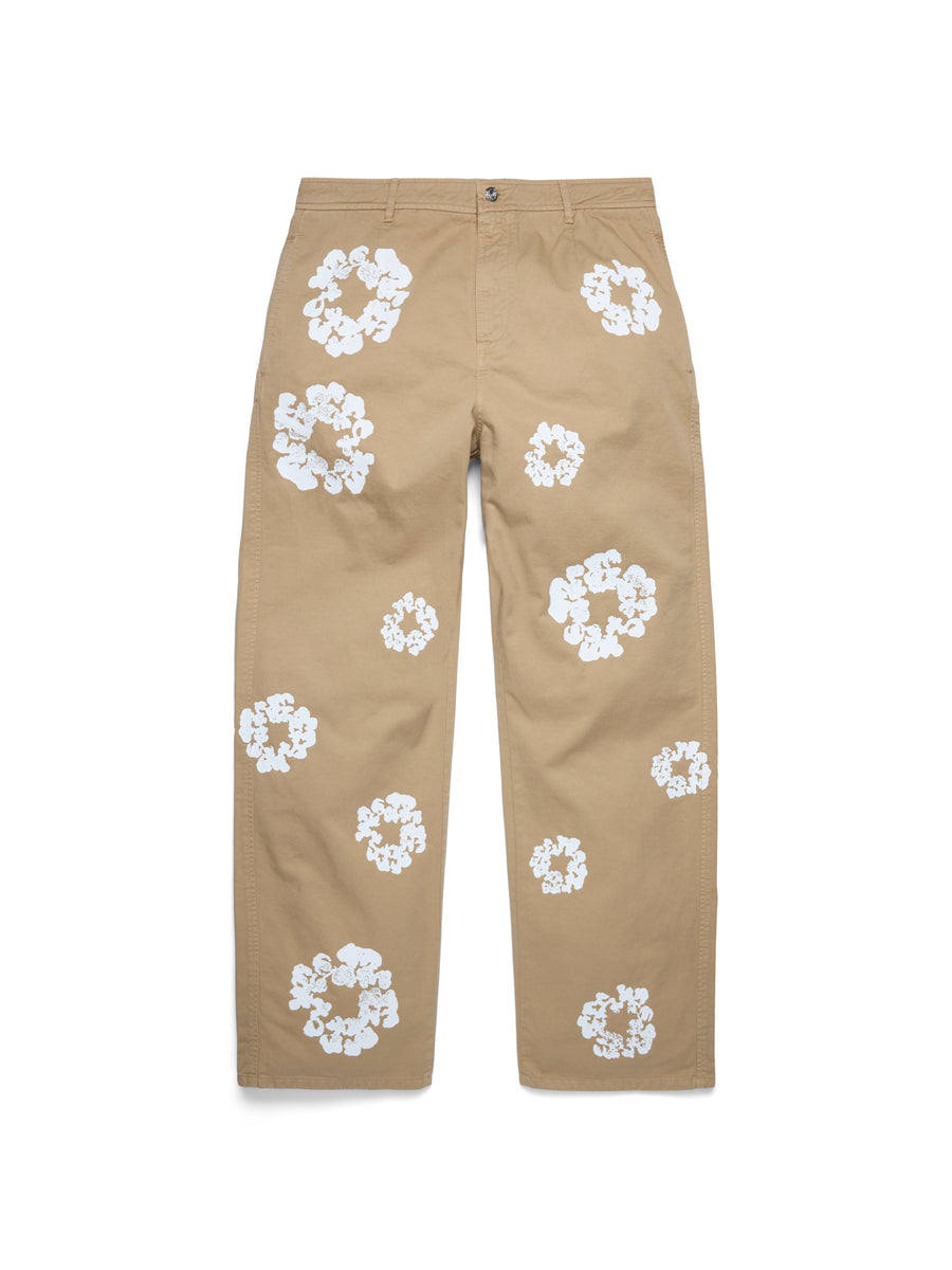DENIM TEARS Wreath Pajama Pant M サイズ Cotton Wreath Chino Pant – DENIM TEARS