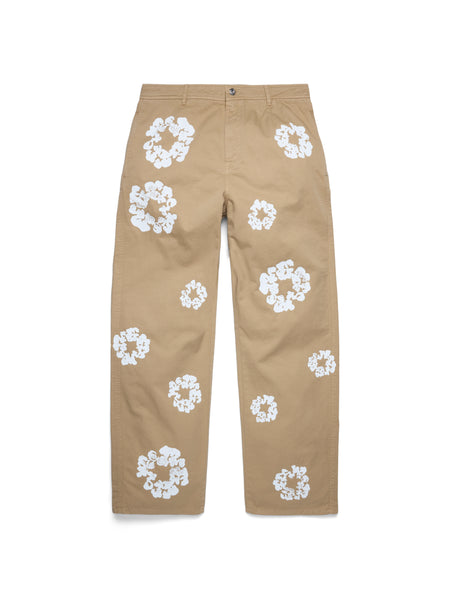 Cotton Wreath Chino Pant – DENIM TEARS