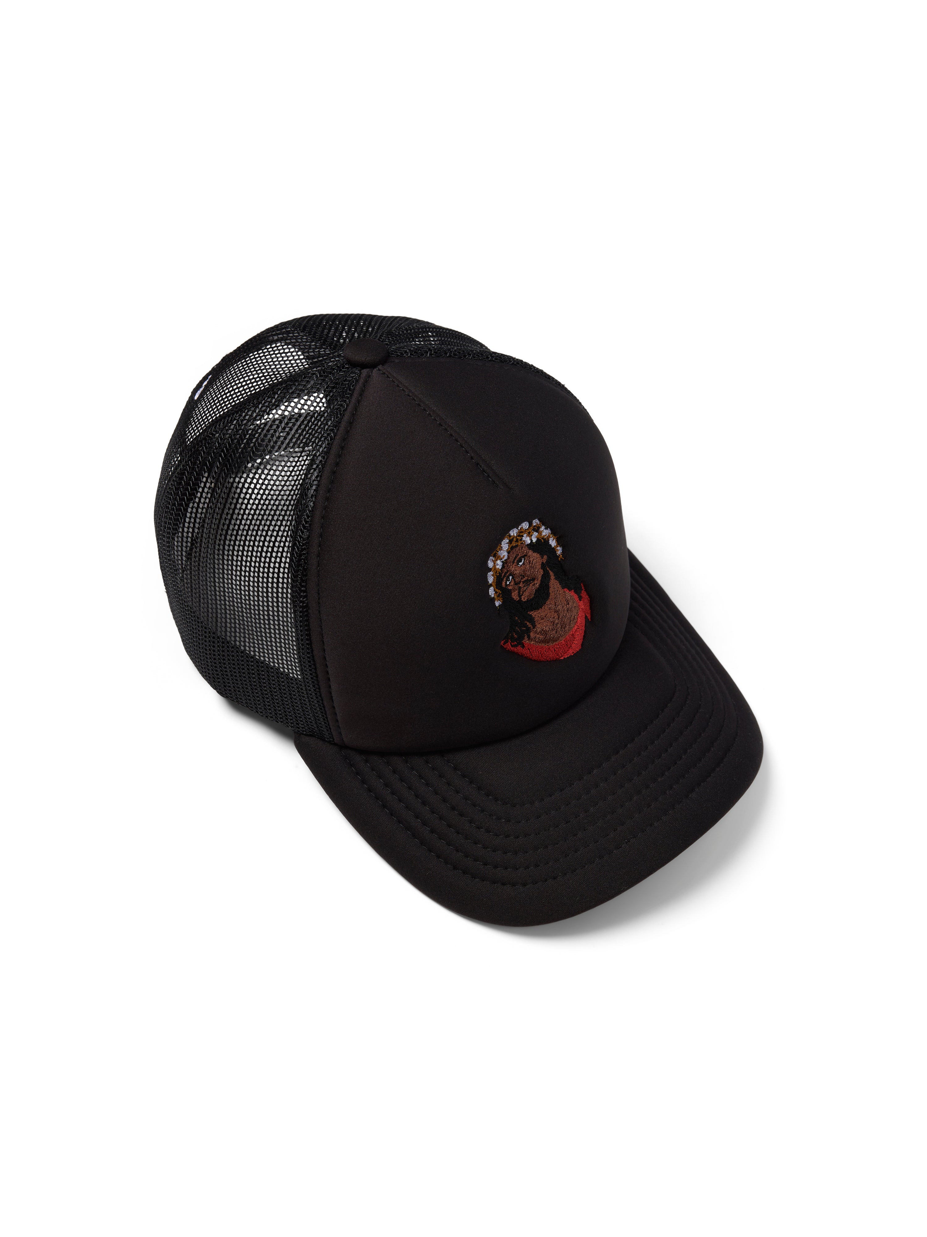 Crown Made of Cotton Trucker Hat – DENIM TEARS
