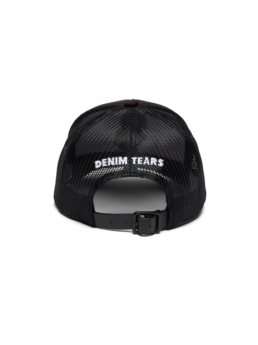Crown Made of Cotton Trucker Hat – DENIM TEARS