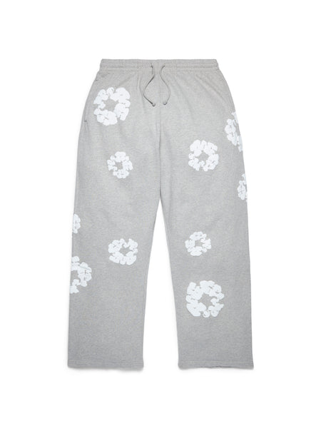 Cotton Wreath Baggy Sweatpants Grey – DENIM TEARS Cotton Wreath Baggy Sweatpants Grey – DENIM TEARS